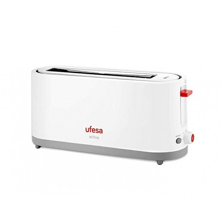 UFESA TORRADEIRA 1 RANHURAS 900W UFESA TORRADEIRA 1 RANHURAS 900W