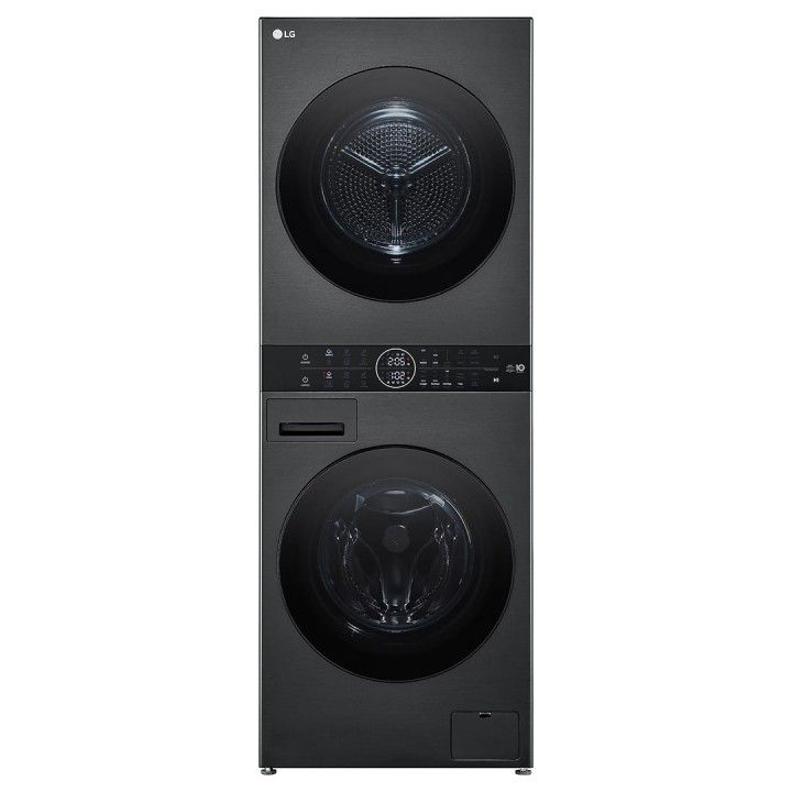 LG MAQUINA LAVAR 12KG E SECAR 10KG 1400RT AIDD STEAM INOX(A) LG MAQUINA LAVAR 12KG E SECAR 10KG 1400RT AIDD STEAM INOX(A)
