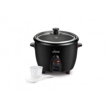 UFESA PANELA COZER ARROZ JASMIN 1LT 400W UFESA PANELA COZER ARROZ JASMIN 1LT 400W