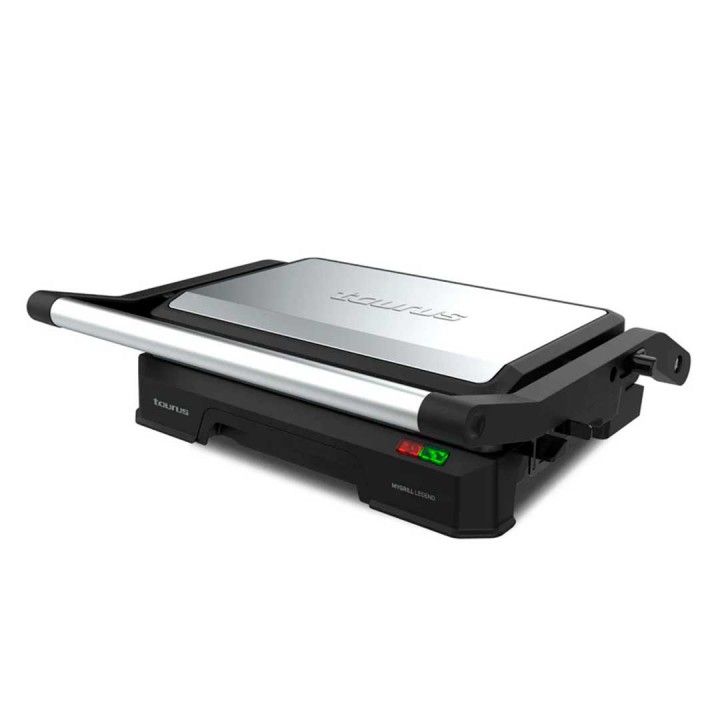 TAURUS GRELHADOR 1000W MYGRILL LEGEND PRETO TAURUS GRELHADOR 1000W MYGRILL LEGEND PRETO
