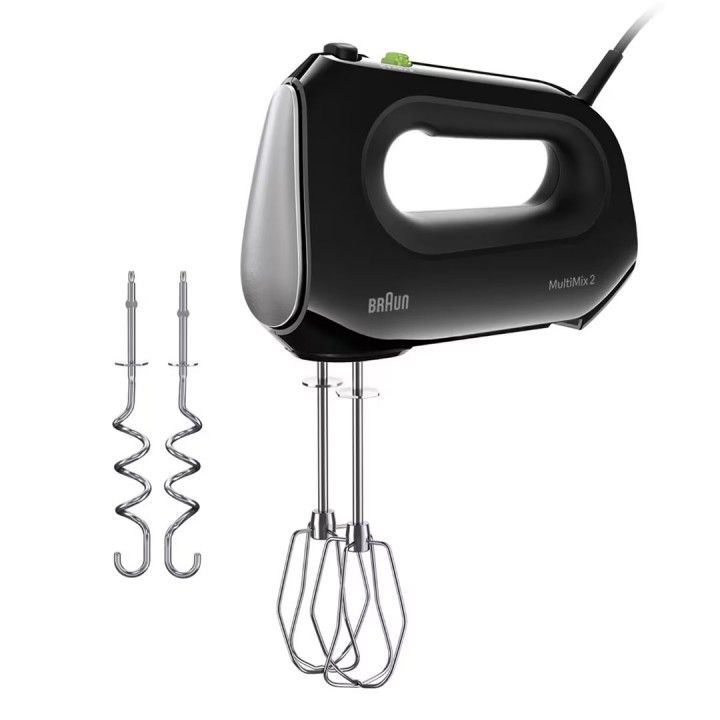 BRAUN BATEDEIRA 500W 4VELOC+TURBO