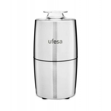 UFESA MOINHO CAFE 200W INOX UFESA MOINHO CAFE 200W INOX