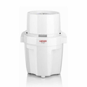 HAEGER PICADORA 500W CAPACIDADE 200GR LAMINA AO INOX