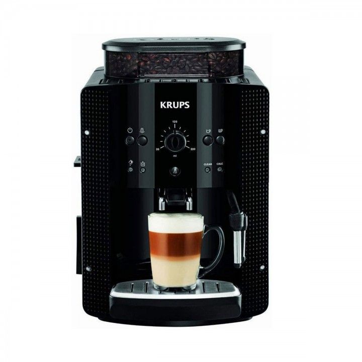 KRUPS MAQUINA CAFE AUTOMATICA COMPACTA 15BARES KRUPS MAQUINA CAFE AUTOMATICA COMPACTA 15BARES