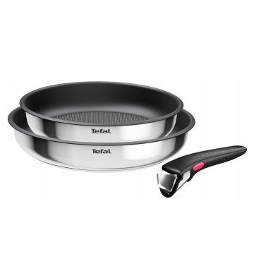TEFAL SET 3 PEÇAS INGENIO COOK EAT 22/26+PEGA TEFAL SET 3 PEÇAS INGENIO COOK EAT 22/26+PEGA