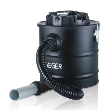 HAEGER ASPIRADOR DE CINZAS 800W 18LTS FIREPLACE HAEGER ASPIRADOR DE CINZAS 800W 18LTS FIREPLACE