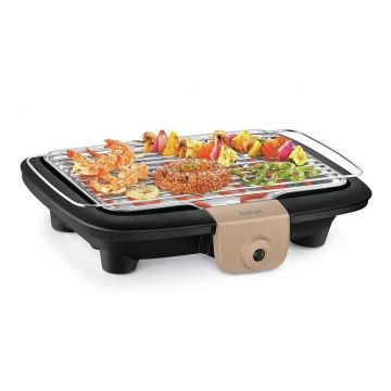 TEFAL GRELHADOR BARBECUE 2200W EASY GRILL TEFAL GRELHADOR BARBECUE 2200W EASY GRILL