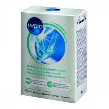 WPRO SAL REGENERADOR PARA MAQUINA DE LAVAR LOUÇA 1KG WPRO SAL REGENERADOR PARA MAQUINA DE LAVAR LOUÇA 1KG