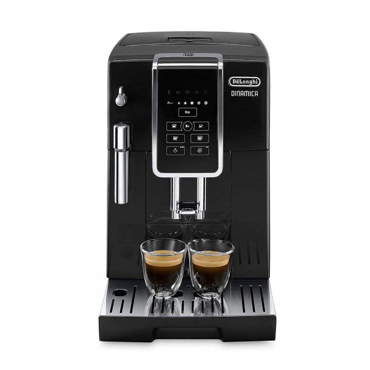 DELONGHI MAQUINA CAFE AUTOMATICA 1450W 15BAR PRETO DELONGHI MAQUINA CAFE AUTOMATICA 1450W 15BAR PRETO