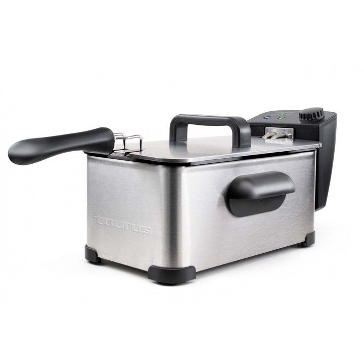 TAURUS FRITADEIRA 3LT 2000W DESMONTAVEL TAURUS FRITADEIRA 3LT 2000W DESMONTAVEL