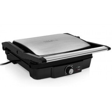 TRISTAR GRELHADOR CONTACTO 2000W 29,7X23,5CM TRISTAR GRELHADOR CONTACTO 2000W 29,7X23,5CM