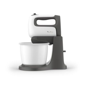 MOULINEX BATEDEIRA 500W 5 VELOC + TURBO COM TAÇA 2,5LT MOULINEX BATEDEIRA 500W 5 VELOC + TURBO COM TAÇA 2,5LT