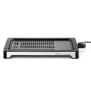 UFESA GRELHADOR 2000W 45X25CM UFESA GRELHADOR 2000W 45X25CM