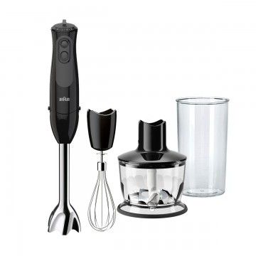 BRAUN VARINHA PE INOX 900W PICADOR COPO MEDIDOR BRAUN VARINHA PE INOX 900W PICADOR COPO MEDIDOR