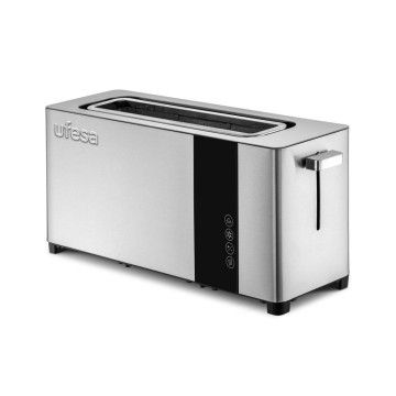 UFESA TORRADEIRA 1050W RANHURA LONGA INOX UFESA TORRADEIRA 1050W RANHURA LONGA INOX