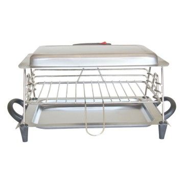 CRUSSEL GRELHADOR ELETRICO SEM FUMO 1750W 470X290X260