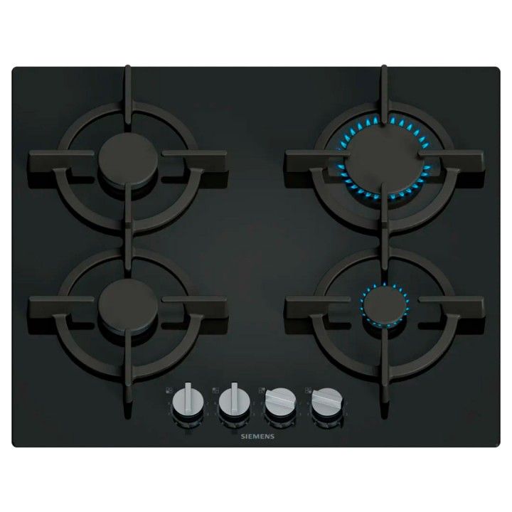 SIEMENS PLACA GAS VIDRO ENDURECIDO