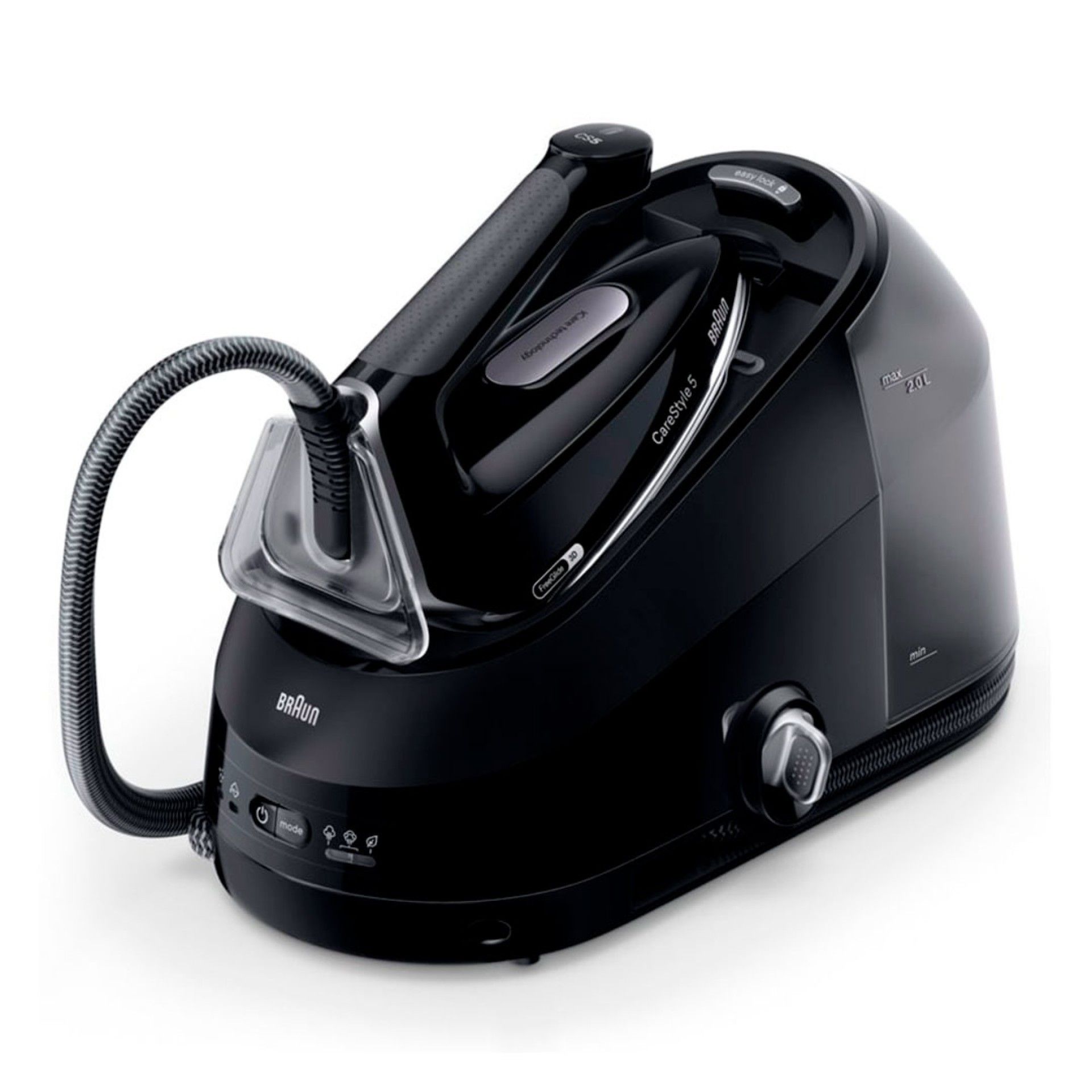 BRAUN FERRO CALDEIRA 2400W BASE