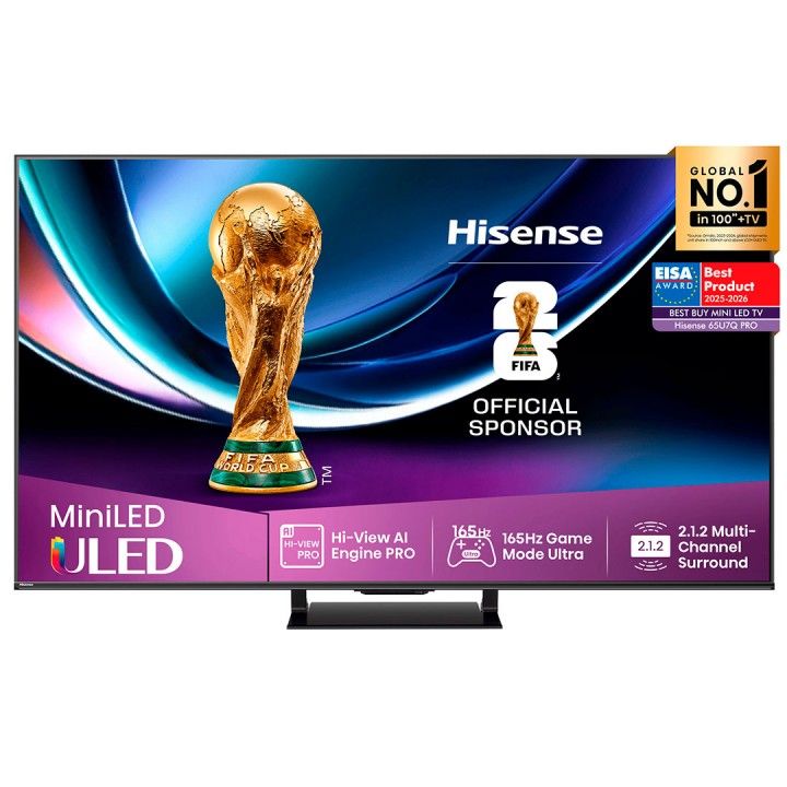 HISENSE MINILED PRO 85