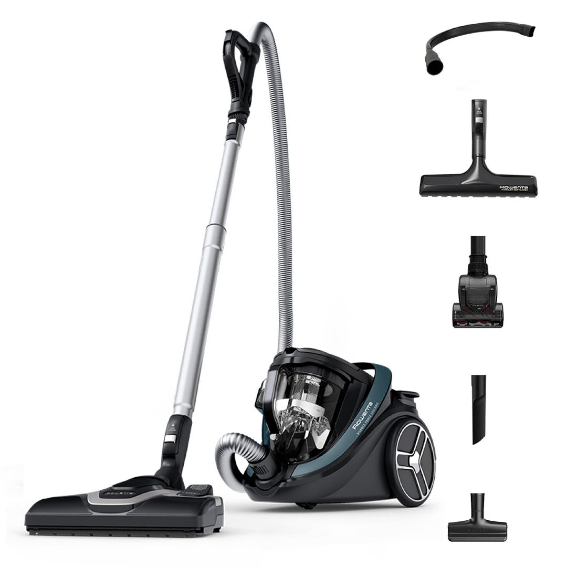 ROWENTA ASPIRADOR S/SACO 500W DEPOSITO 2,5LT 900W