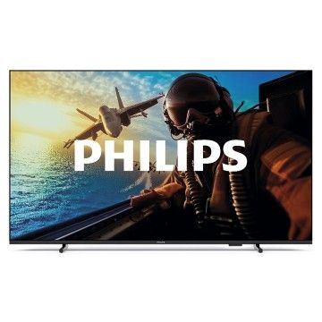 PHILIPS LED 75" 4K UHD SMART TV 3HDMI 2USB (E)