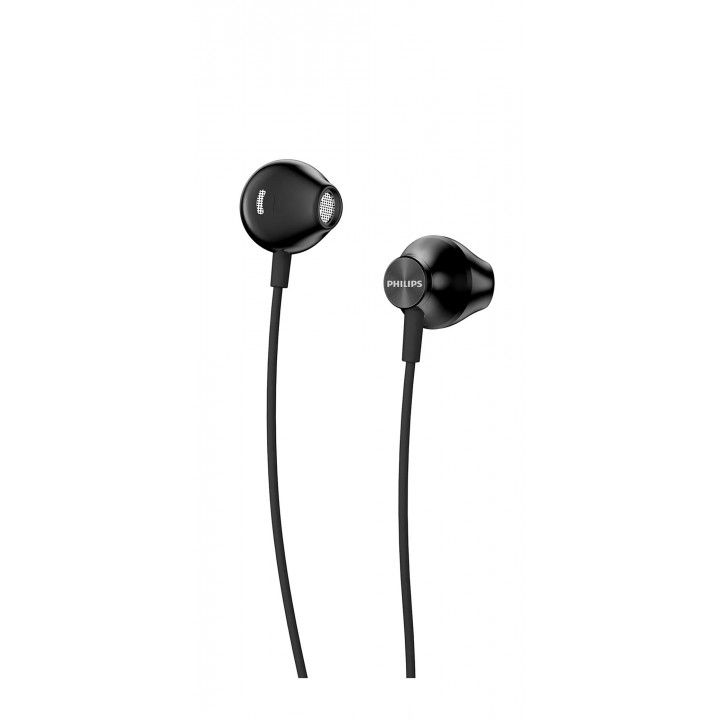 PHILIPS AUSCULTADORES C/FIOS 1.2M PRETO PHILIPS AUSCULTADORES C/FIOS 1.2M PRETO