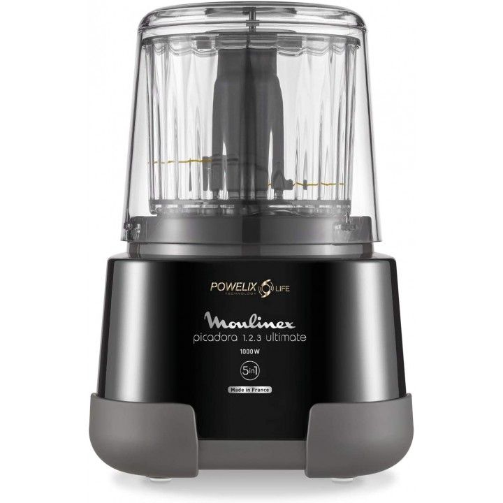 MOULINEX PICADORA 1000W XXL LA MOULINETTE MOULINEX PICADORA 1000W XXL LA MOULINETTE