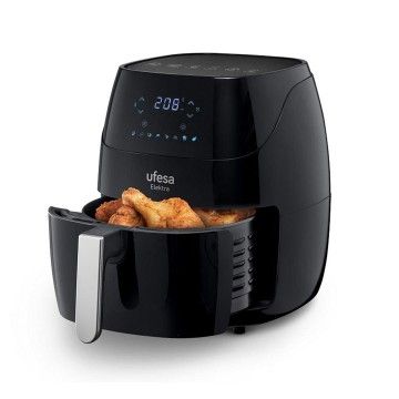 UFESA FRITADEIRA 5LT 1500W S/OLEO AIR FRYER UFESA FRITADEIRA 5LT 1500W S/OLEO AIR FRYER