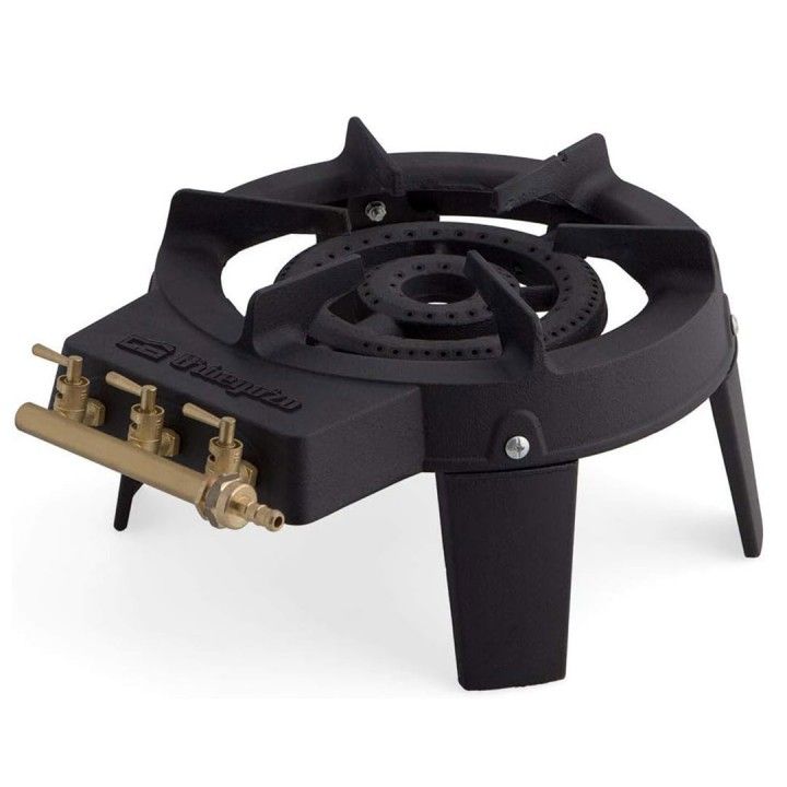 ORBEGOZO FOGAREIRO GAS 1 QUEIMADOR 7000W USO EXTERIOR ORBEGOZO FOGAREIRO GAS 1 QUEIMADOR 7000W USO EXTERIOR