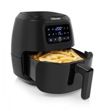 TRISTAR FRITADEIRA S/OLEO 4.2L ANTI ADERENTE 1500W TRISTAR FRITADEIRA S/OLEO 4.2L ANTI ADERENTE 1500W