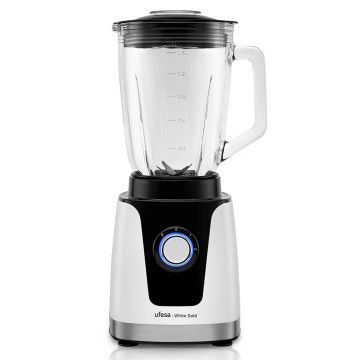 UFESA LIQUIDIFICADORA 1500W COPO VIDRO 1.5LT