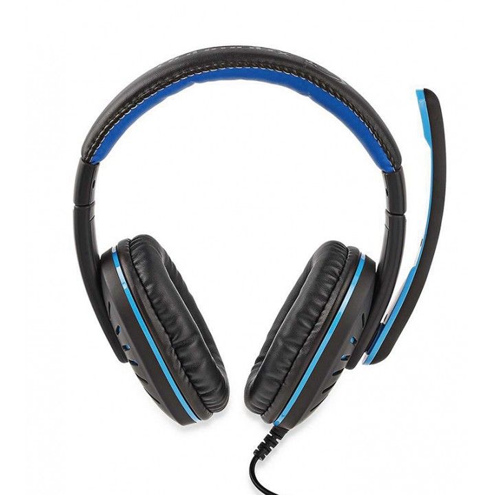 NEDIS AUSCULTADORES COM MICROFONE GAMING