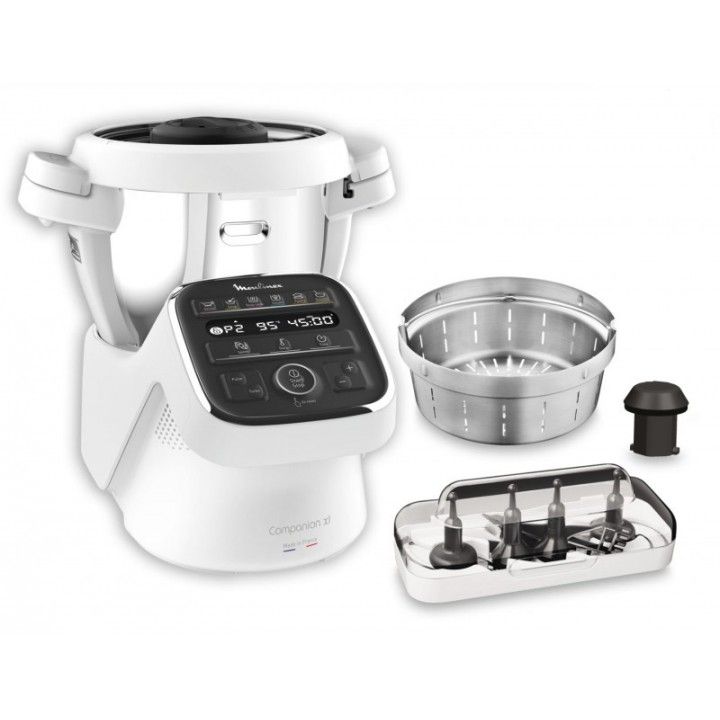 MOULINEX ROBOT COZINHA 6PROG AUT TAA 3LT COMPANION XL