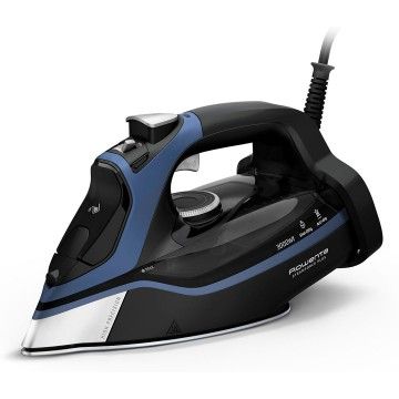 ROWENTA FERRO 3000W 45GR/MIN STEAM FORCE BASE INOX ROWENTA FERRO 3000W 45GR/MIN STEAM FORCE BASE INOX