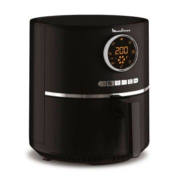 MOULINEX FRITADEIRA S/OLEO 4LT LESS FRYER ULTRA