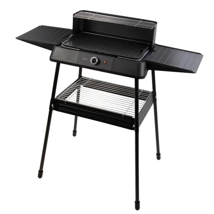 JATA GRELHADOR ELECTRICO BARBECUE DE PE 1800W JATA GRELHADOR ELECTRICO BARBECUE DE PE 1800W