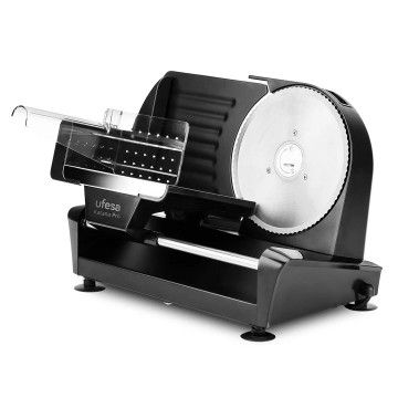 UFESA FIAMBREIRA 220W LAMINA AO INOX KATANA PRO