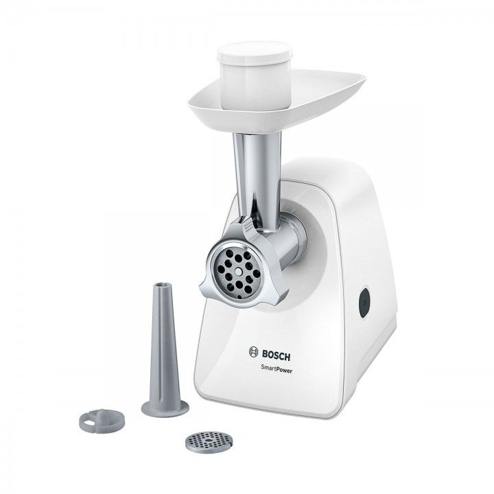 BOSCH PICADOR DE CARNE 1500W DISCOS 3,8 / 8 MM