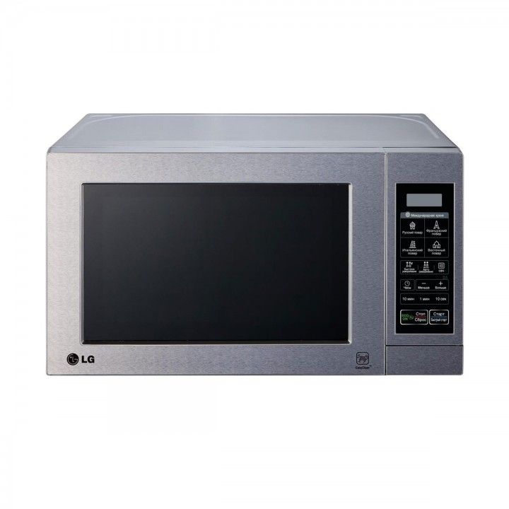 LG MICROONDAS 20LT 1000W GRILL 600W INOX
