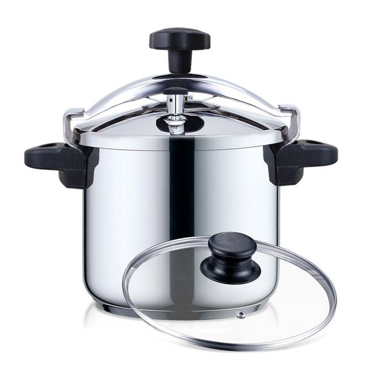 HAEGER PANELA PRESSAO COOKER PLUS 10LTS INOX TAMPA VIDRO HAEGER PANELA PRESSAO COOKER PLUS 10LTS INOX TAMPA VIDRO