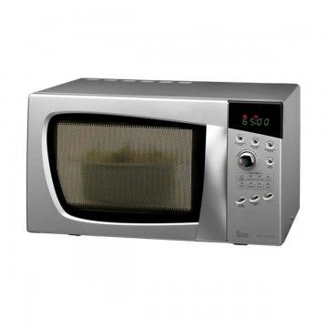 TEKA MICROONDAS 800W 21LT GRILL DIGITAL SILVER TEKA MICROONDAS 800W 21LT GRILL DIGITAL SILVER