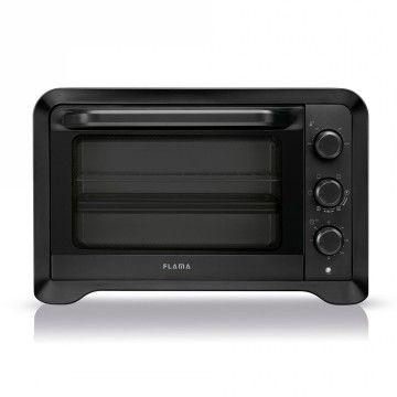 FLAMA FORNO 60LT 2000W FUNÇAO GRILL PRETO FLAMA FORNO 60LT 2000W FUNÇAO GRILL PRETO