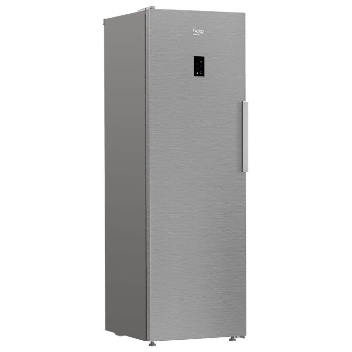 BEKO ARCA VERTICAL NF 1865X597X709MT 286LT INOX (E)