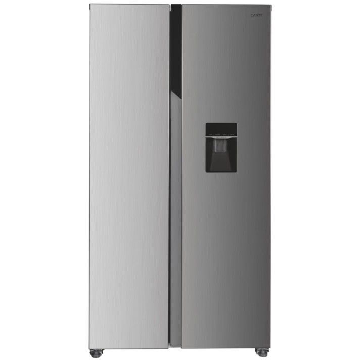 CANDY SIDE BY SIDE 1,77X0,90X0,66MT DA NF INOX (E) CANDY SIDE BY SIDE 1,77X0,90X0,66MT DA NF INOX (E)