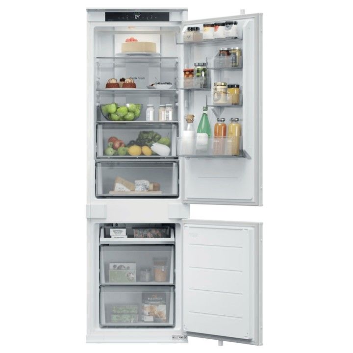 CANDY COMBINADO INTEG 251LT 1,77X0,54X0,54TMT NF (E)