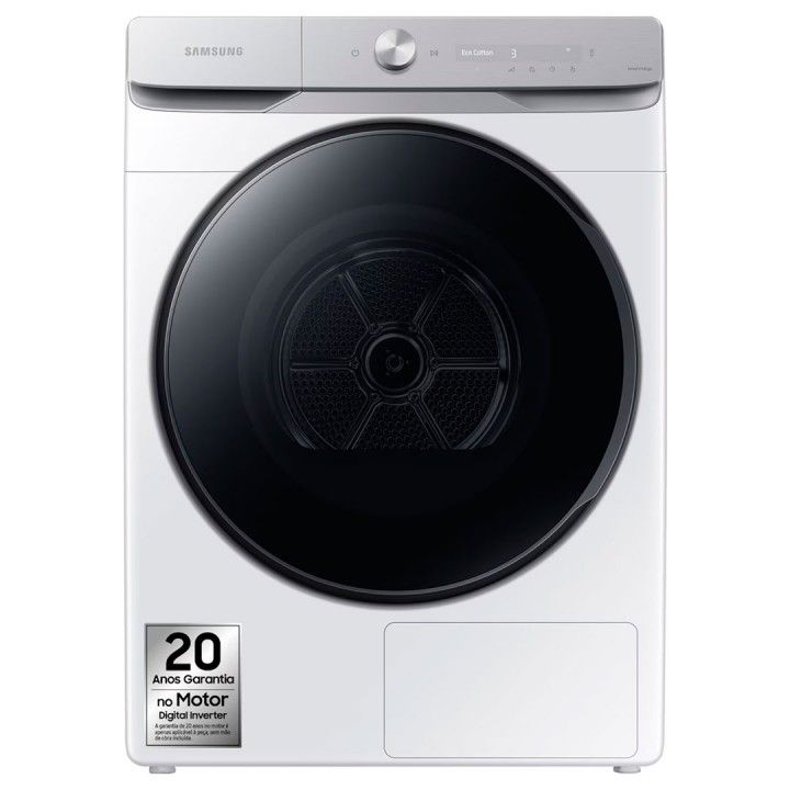 SAMSUNG SECADOR 16KG BOMBA CALOR HIBRIDA WIFI ENERGIA IA(C)