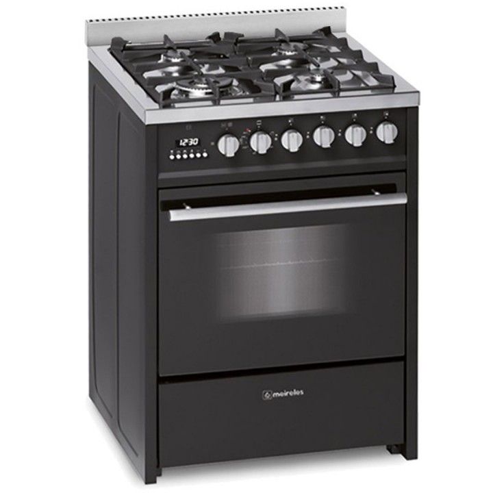 MEIRELES FOGAO 4G FORNO ELECT. MULTIF. 89X60X60