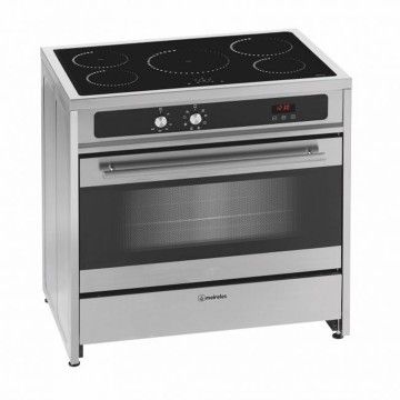 MEIRELES FOGAO 90CM INDUÇAO FORNO MULTIF. A MEIRELES FOGAO 90CM INDUÇAO FORNO MULTIF. A