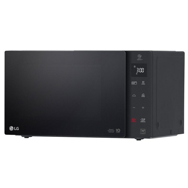 LG MICROONDAS 25LT 1000W GRILL 900W PRETO LG MICROONDAS 25LT 1000W GRILL 900W PRETO