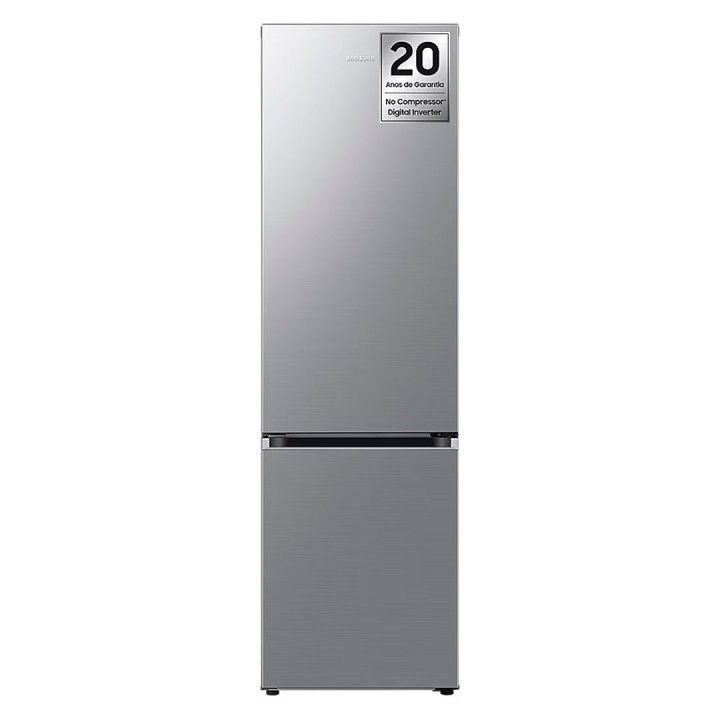 SAMSUNG COMBINADO 2030X595X658MT NF 387LT INOX (B)